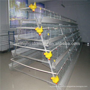 hot galvanized laying hen layer cage